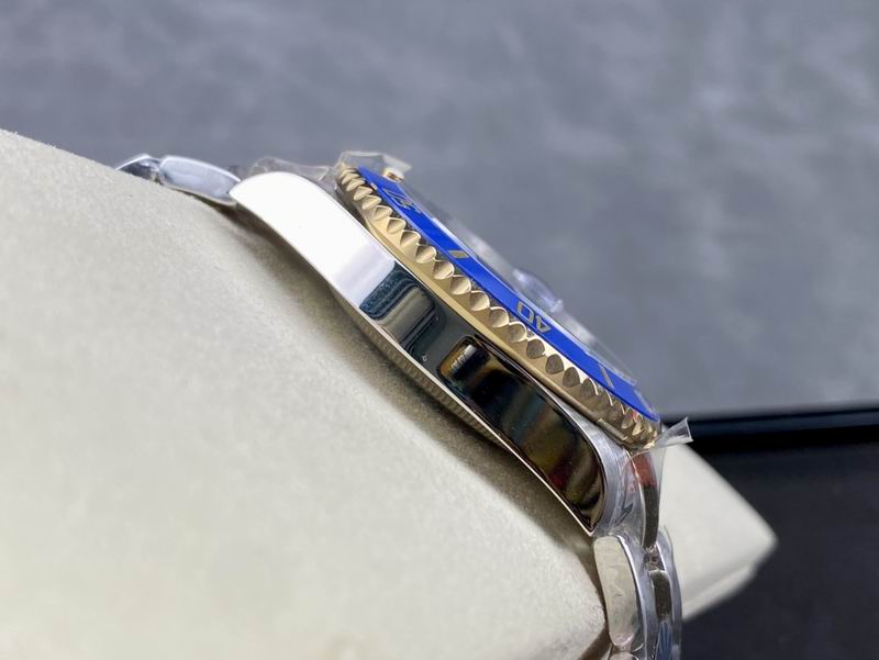 Rolex submariner date bluesy