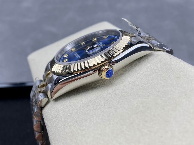 Rolex date just 41 mm