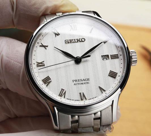Seiko Presage SRPB43J1
