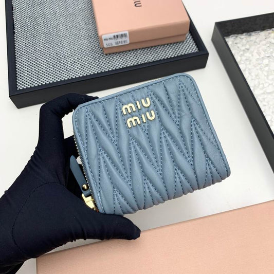 Cartera Miu Miu 10X9X2.5cm