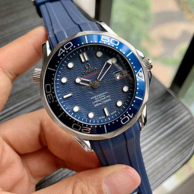 Omega seamaster 300 m 42 mm