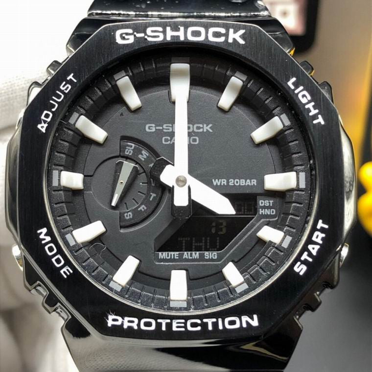 Casio G-Shock GA-2100
