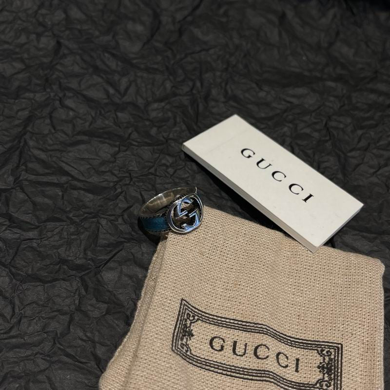 Anillo Gucci