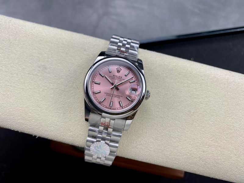 Rolex Date just woman 31mm