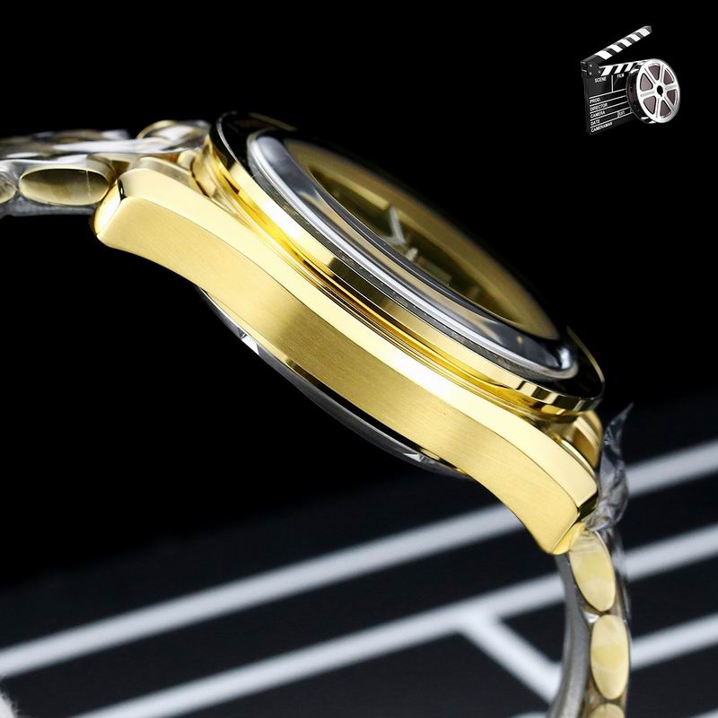 Omega Speedmaster color oro