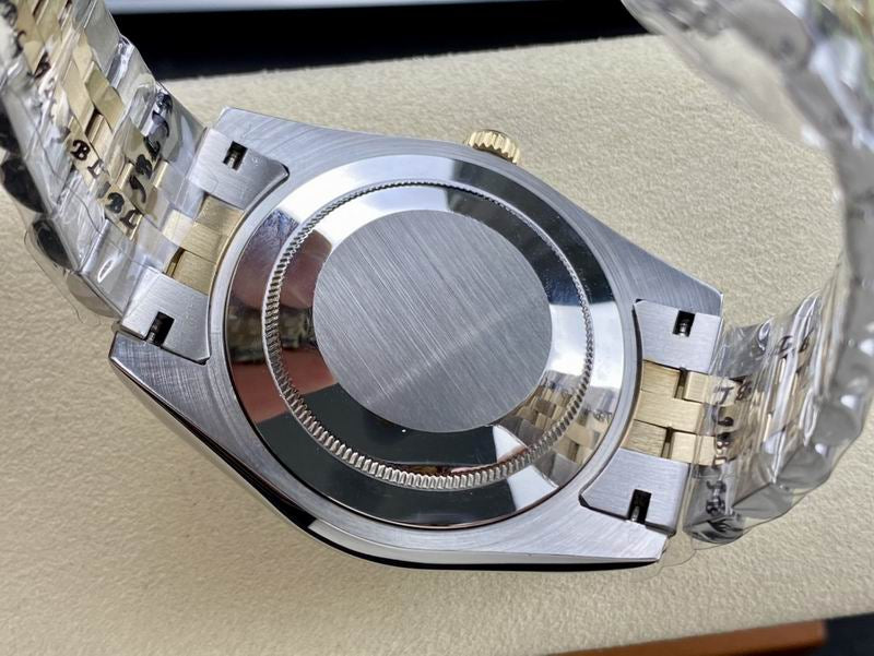 Rolex date just 41 mm