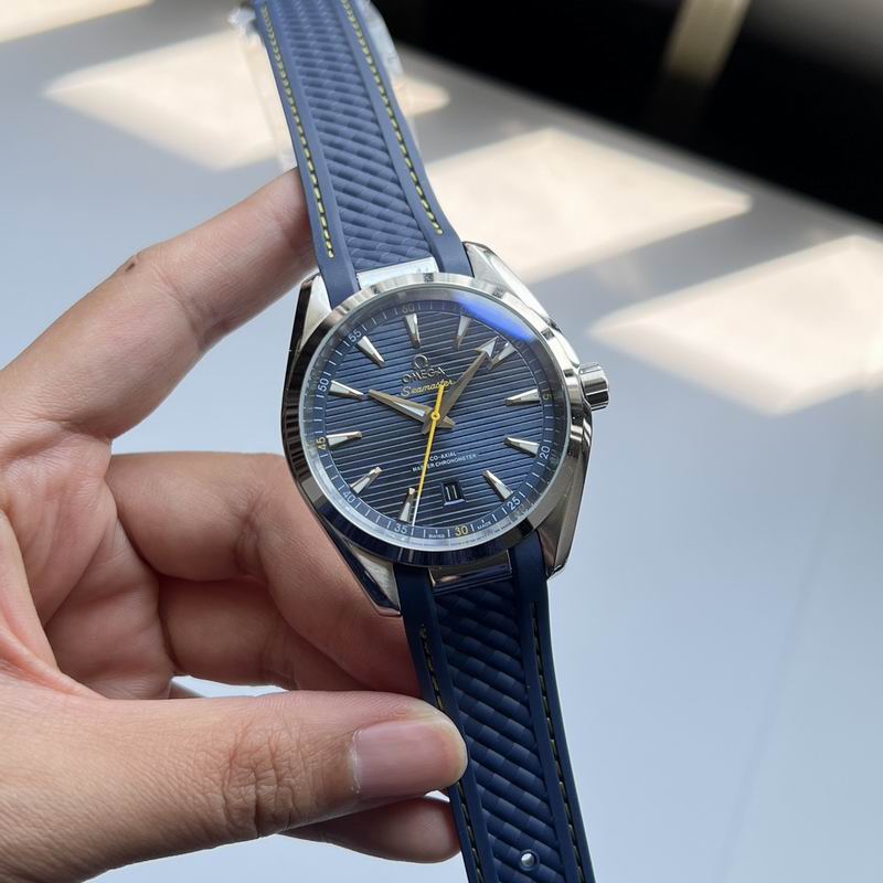 Omega Seamaster Aqua Terra 150m