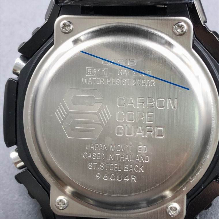 Casio G-Shock GA-2100