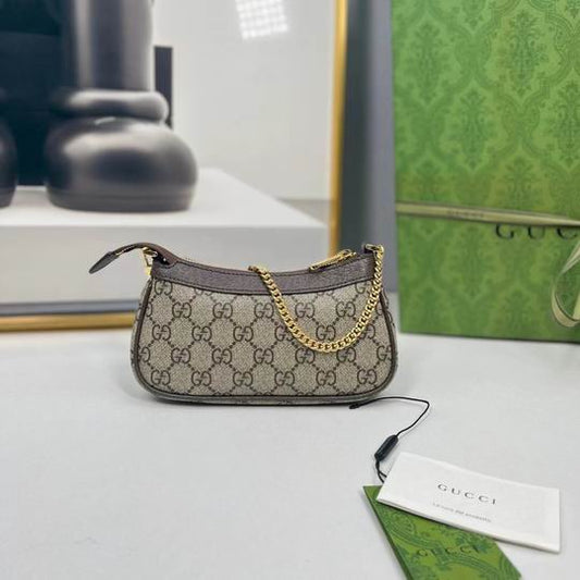 Bolsa Gucci 10x19x3cm