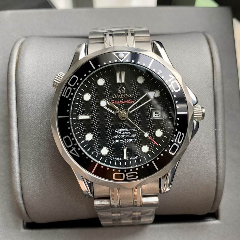 Omega seamaster 300m 42 mm