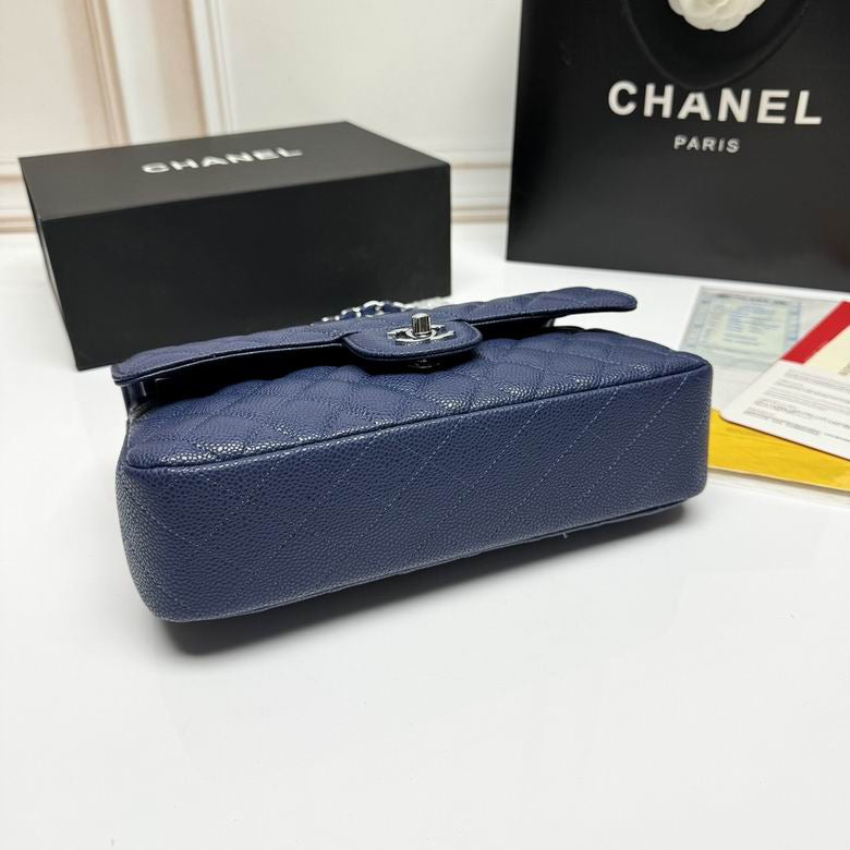 Bolsa Chanel 25X14X7cm