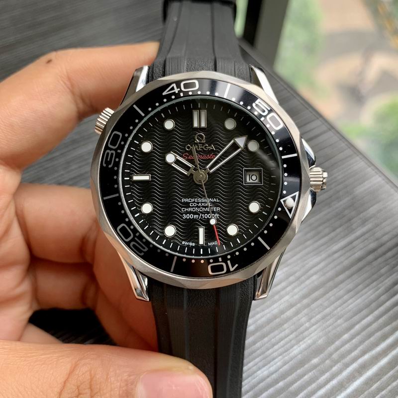 Omega seamaster 300m 42 mm