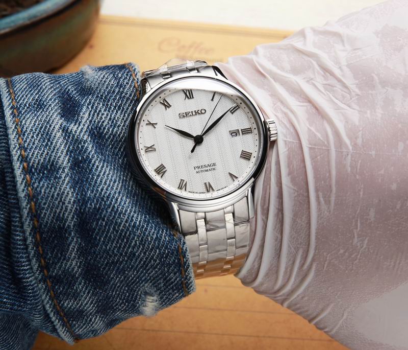 Seiko Presage SRPB43J1