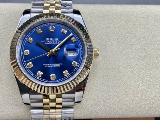 Rolex date just 41 mm