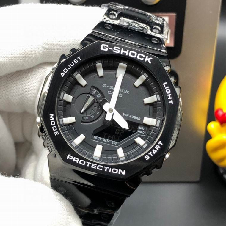 Casio G-Shock GA-2100