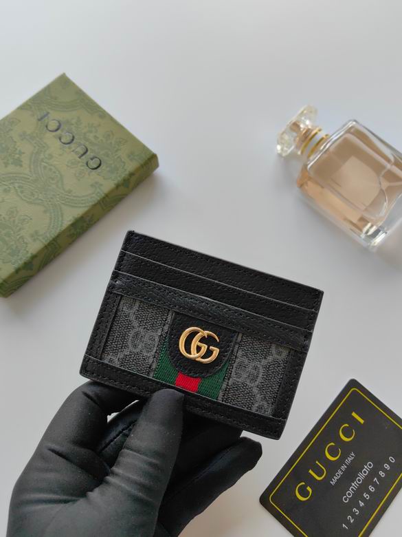 Tarjetero Gucci 10X7cm