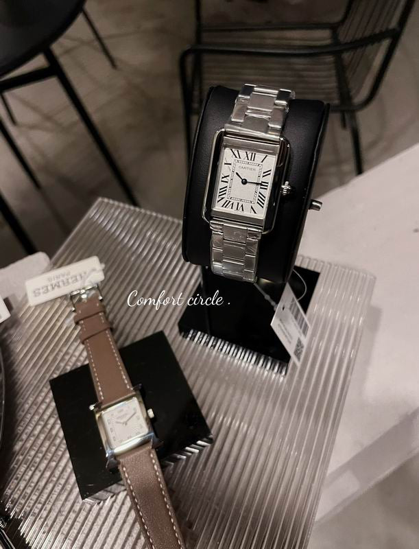 Cartier Tank