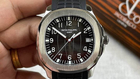 Patek Philippe Aquanaut 43 mm