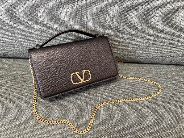 Bolsa Garavani VLogo Signature Crossbody Bag