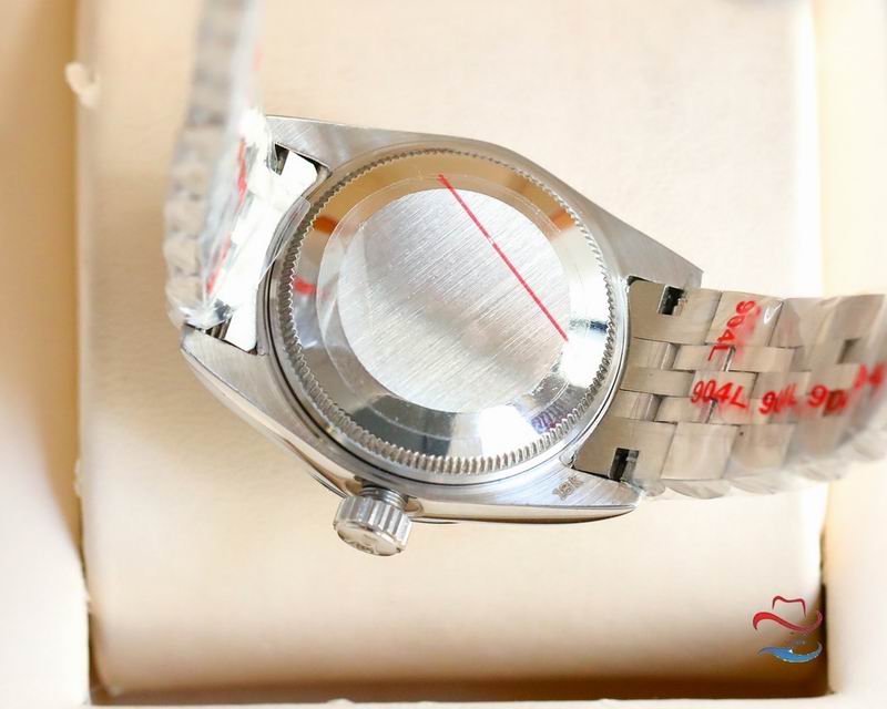 Rolex date just 31 mm