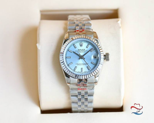 Rolex date just 31 mm