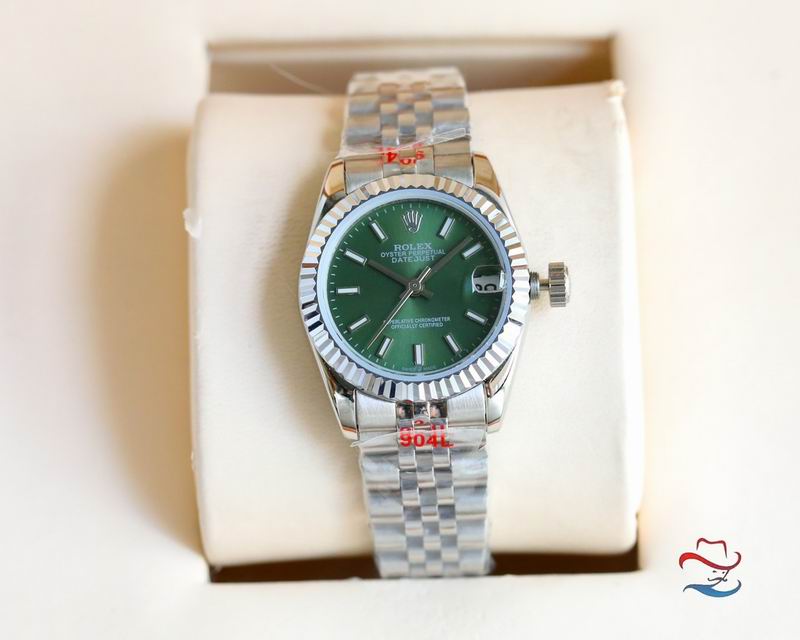 Rolex date just 31 mm
