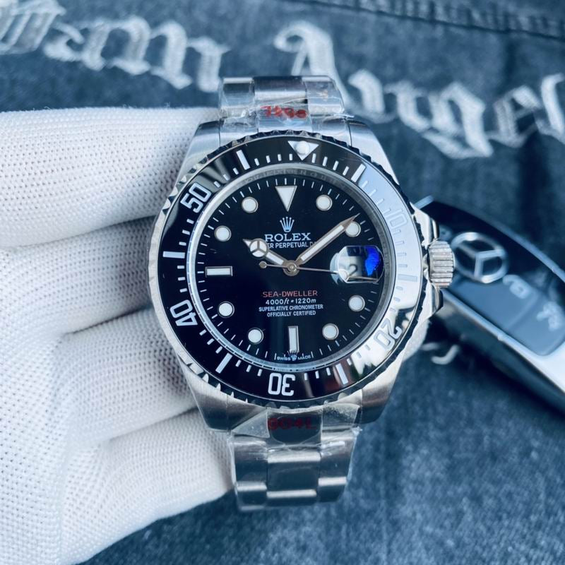 Rolex Sea-Dweller 43mm