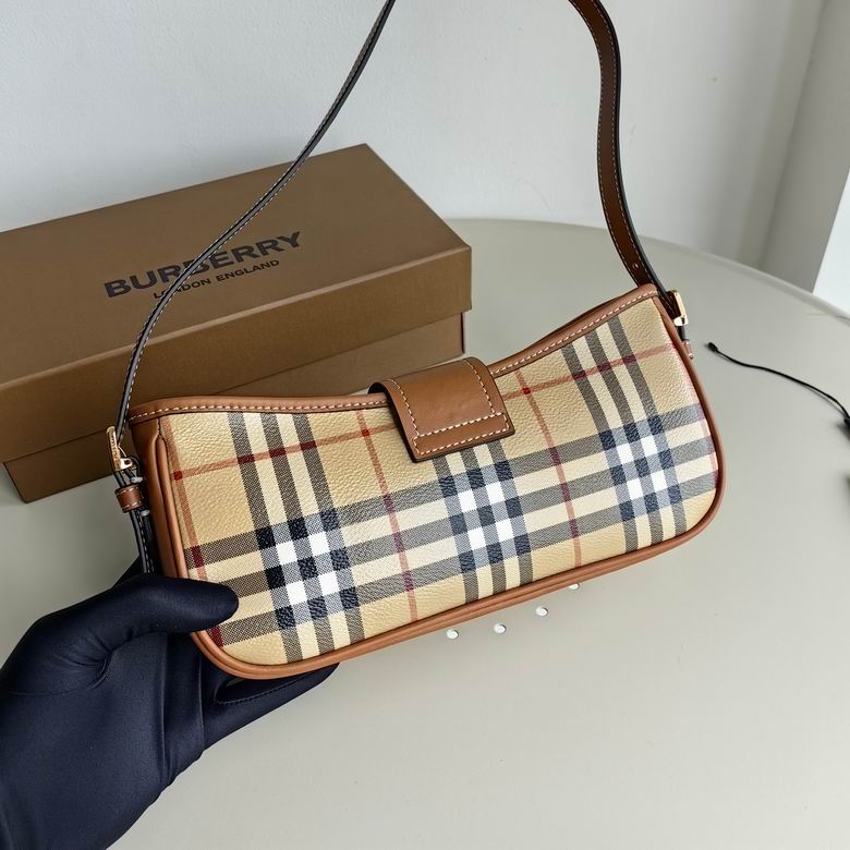 Bolsa Burberry 26X6X12cm