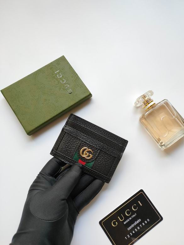 Tarjetero Gucci 10X7 cm