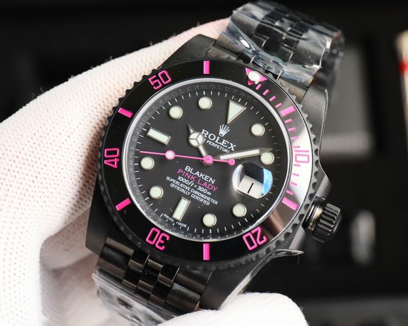 Rolex Blanken
