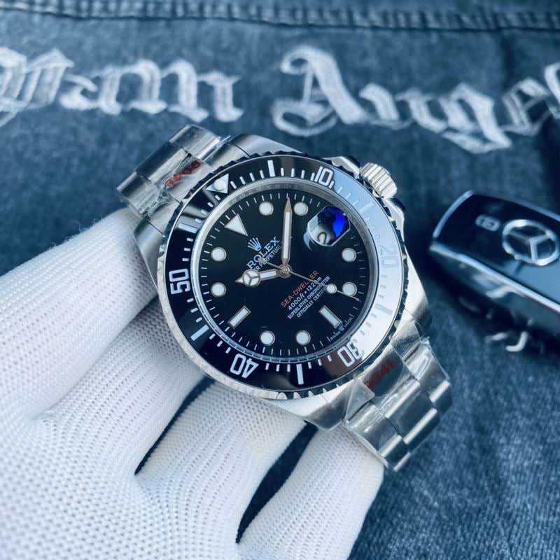 Rolex Sea-Dweller 43mm