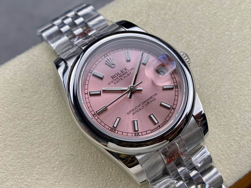 Rolex Date just woman 31mm