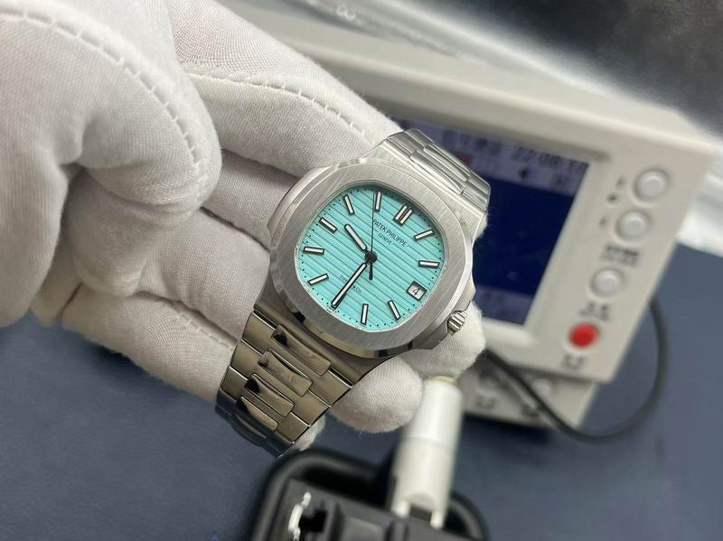 Patek Philippe Gevene blue