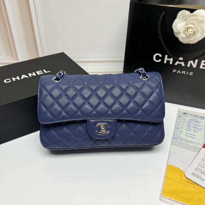 Bolsa Chanel 25X14X7cm