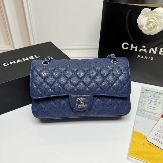 Bolsa Chanel 25X14X7cm