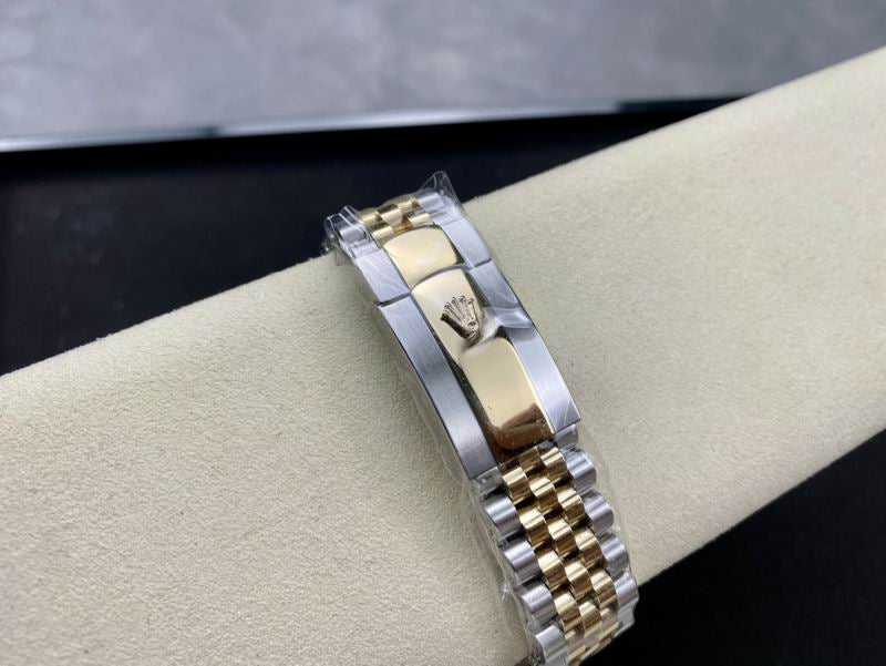 Rolex date just 41 mm