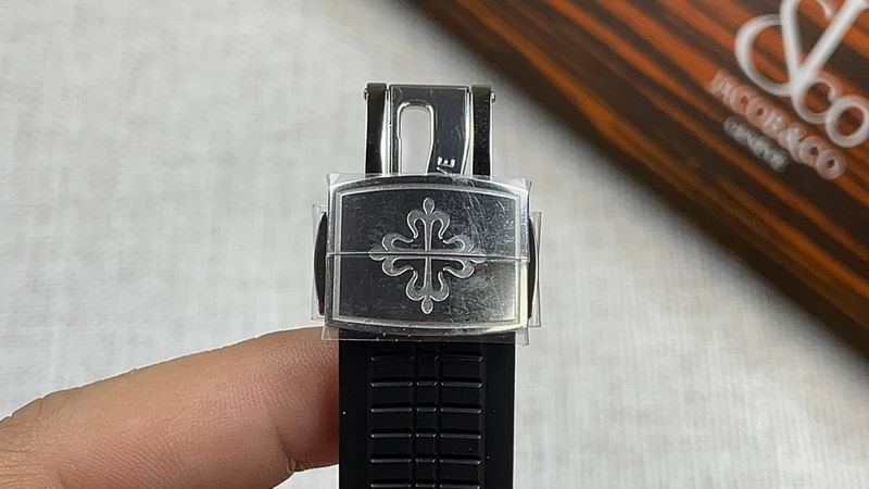 Patek Philippe Aquanaut 43 mm