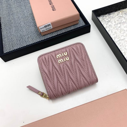Cartera Miu Miu 10X9X2.5cm