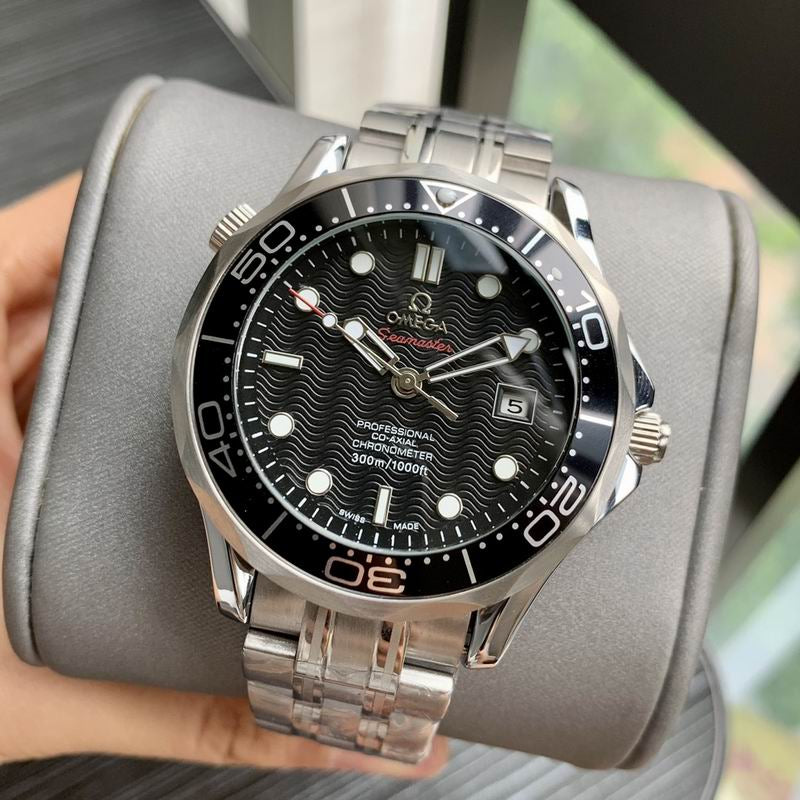 Omega seamaster 300m 42 mm