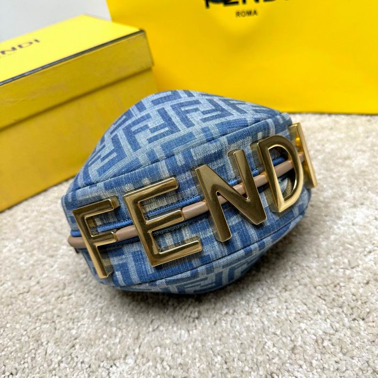 Bolsa Fendi 20X13X7.5cm