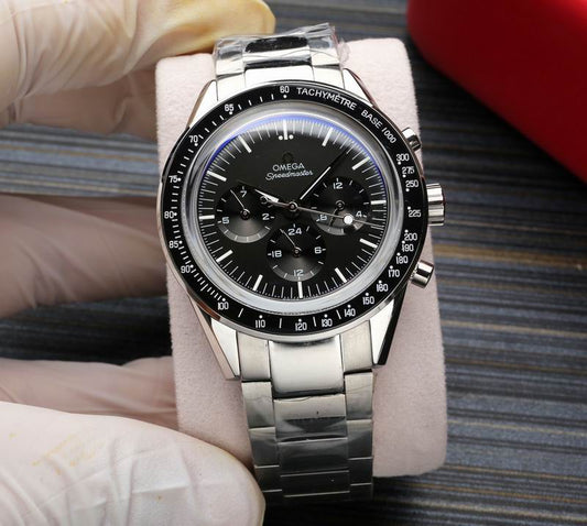 Omega Speedmaster acero inoxidable
