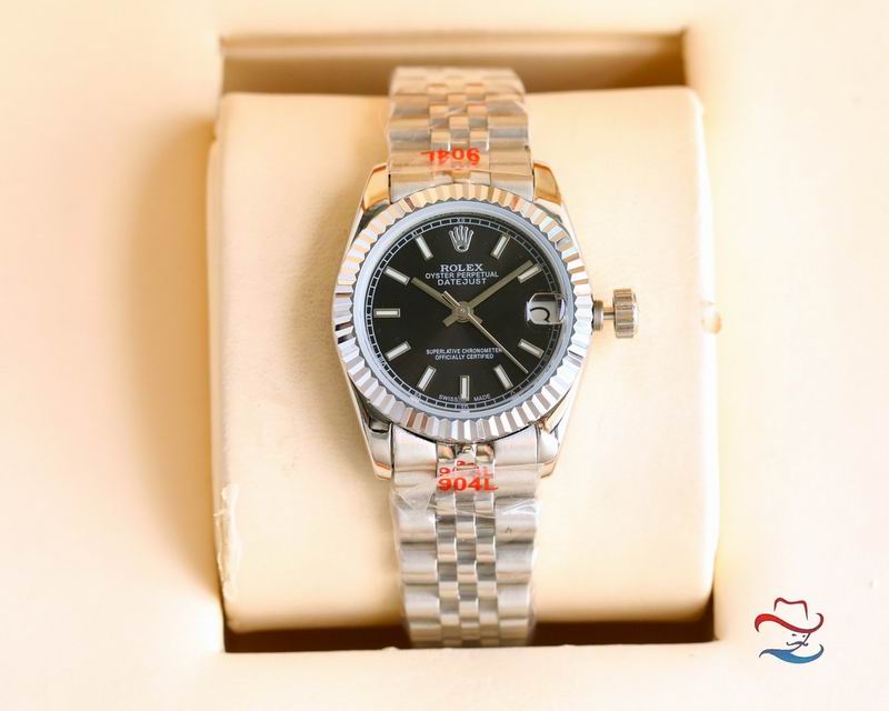 Rolex date just 31 mm