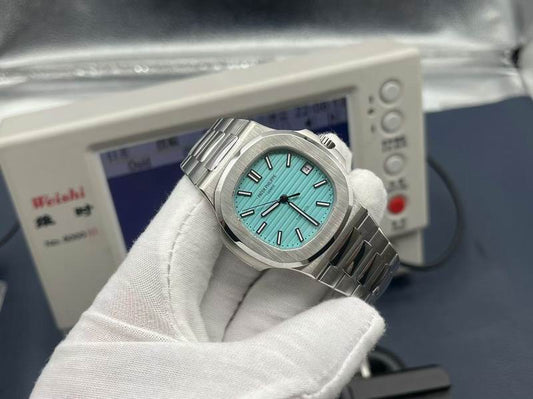 Patek Philippe Gevene blue