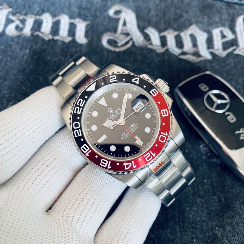 Rolex “coke” GMT master 2