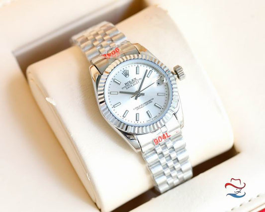 Rolex date just 31 mm