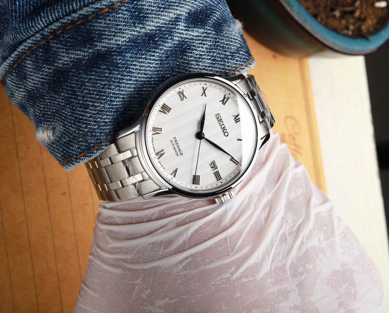 Seiko Presage SRPB43J1