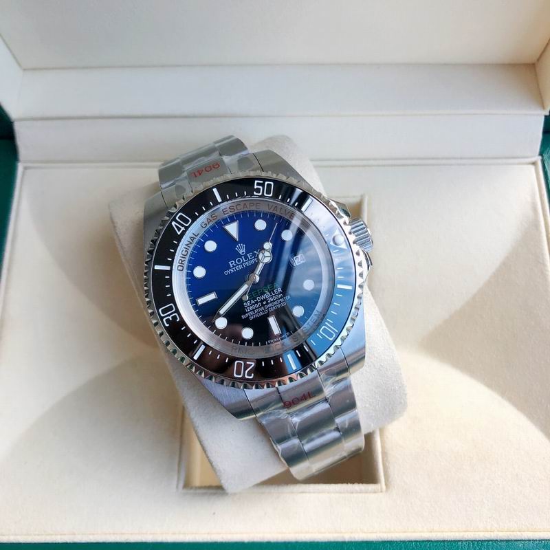 Rolex Deepsea Sea-Dweller D-Blue Dial  “James Cameron” 44mm