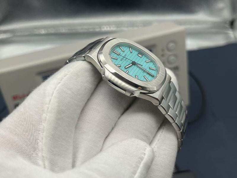 Patek Philippe Gevene blue