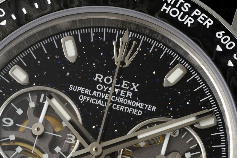 Rolex Oyster Superlative Chronometer