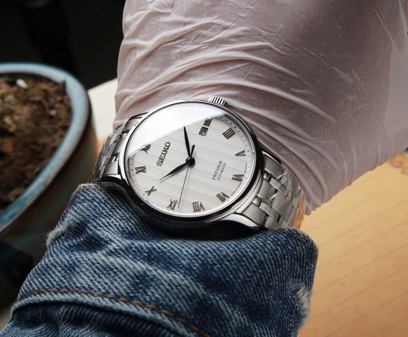 Seiko Presage SRPB43J1